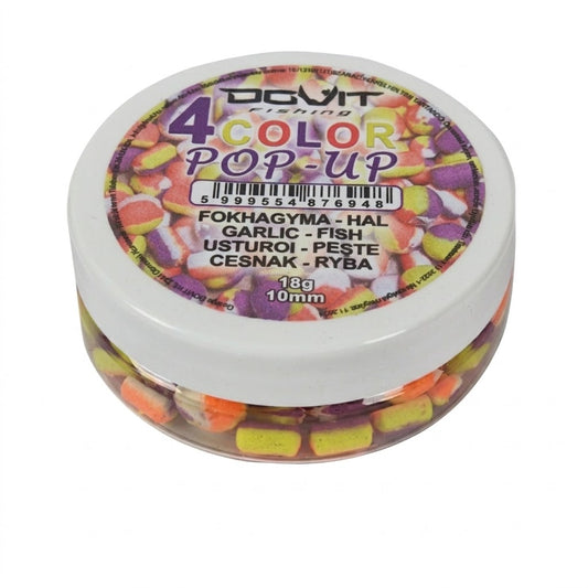 4 COLOR POP-UP 10MM – USTUROI CU PESTE