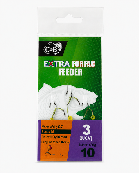 CARLIGE LEGATE C7-10, 3 BUC/SET BANDA