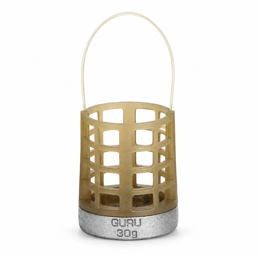 X-CHANGE DISTANCE FEEDER CAGED | SMALL 30G
