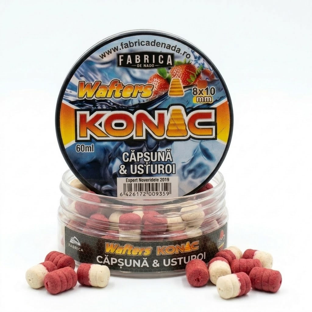 WAFTERS KONIC 8X10MM CAPSUNA & USTUROI