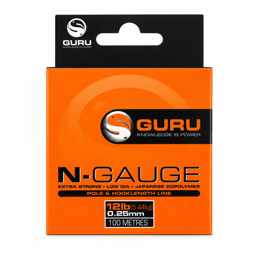 N-GAUGE 12LB (0.25MM)