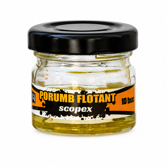 PORUMB FLOTANT SCOPEX