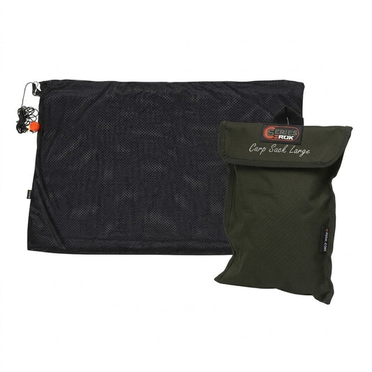C-SERIES CARP SACK XL 120 X 80CM GRN/BLCK