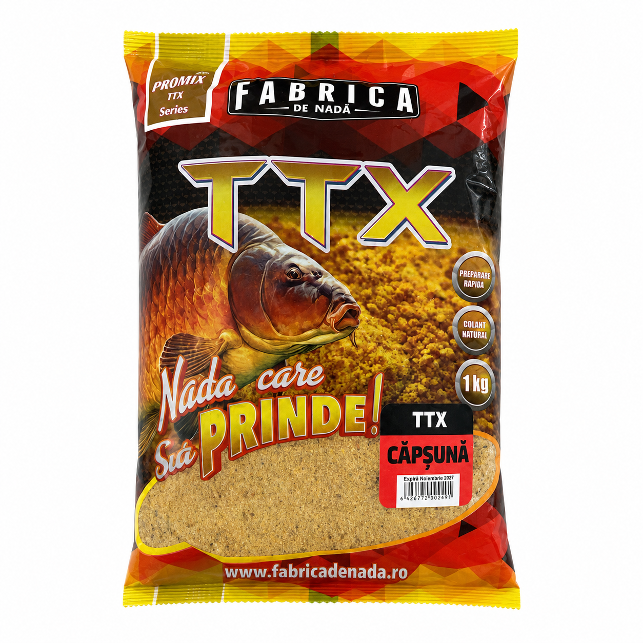 TTX CAPSUNA