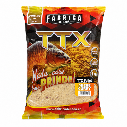 TTX PELLET MIERE & CURRY