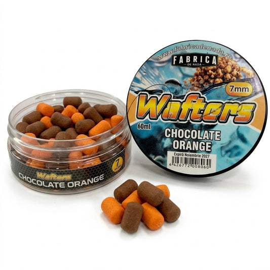 WAFTERS 7MM CHOCOLATE ORANGE