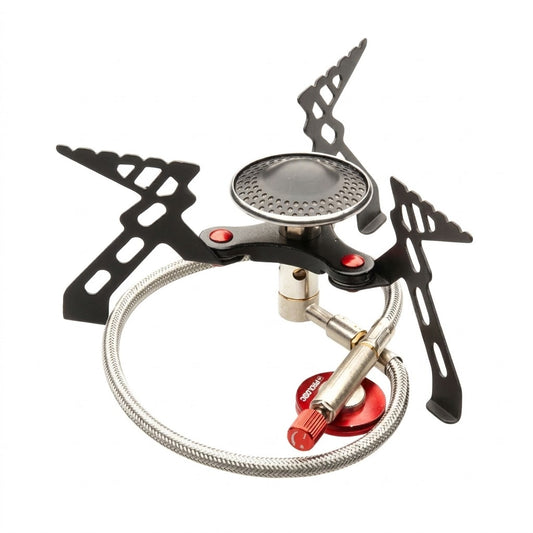 BLACKFIRE C-SERIES GAS STOVE