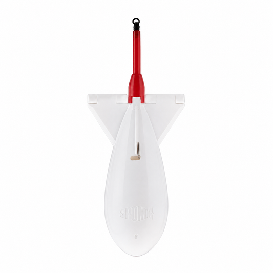 FOX MINI WHITE SPOMB