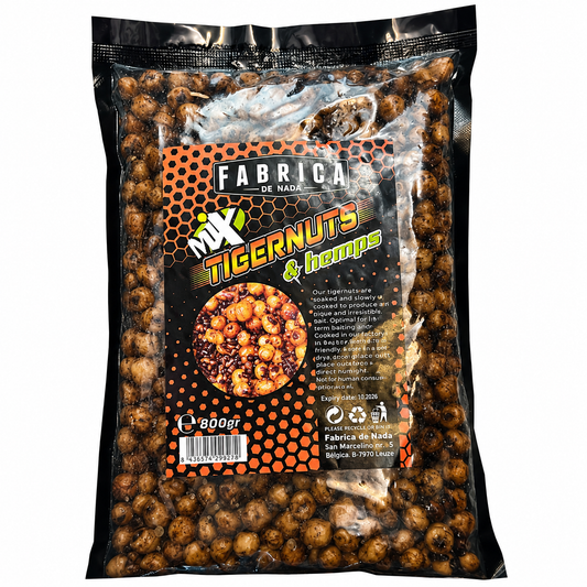 TIGERNUTS & HEMP