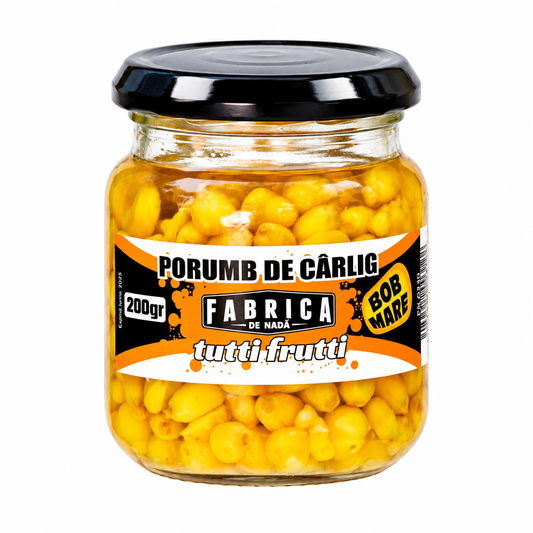 PORUMB CARLIG BOB MARE TUTTI FRUTTI