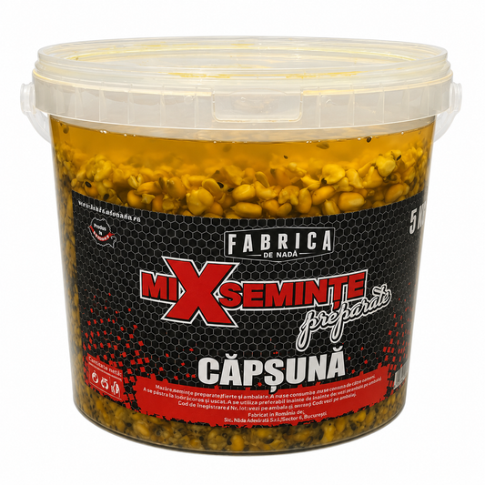 MIX SEMINTE CAPSUNA 5KG