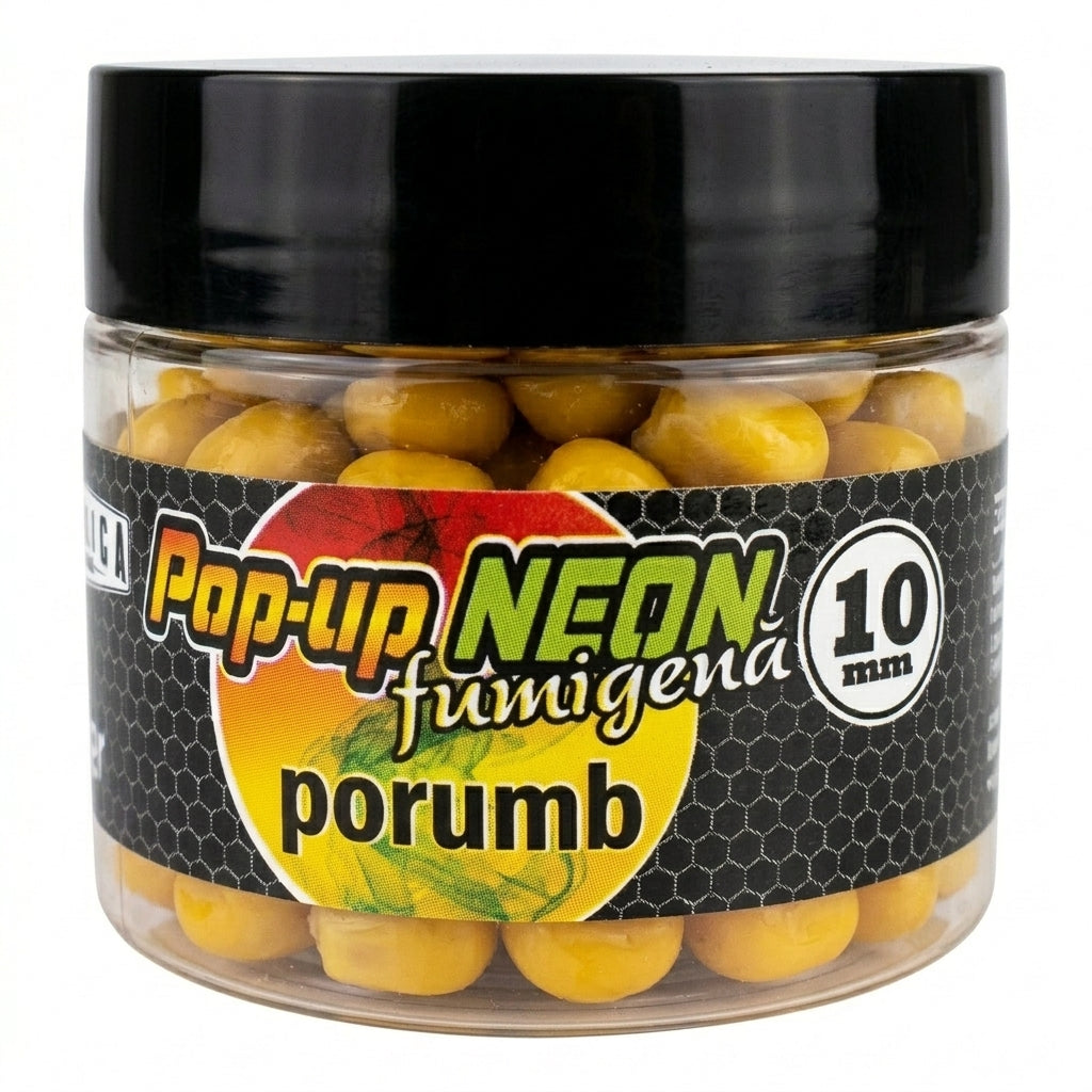 POP-UP NEON 10MM PORUMB