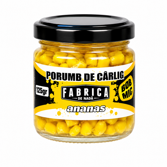 PORUMB CARLIG BOB MIC ANANAS