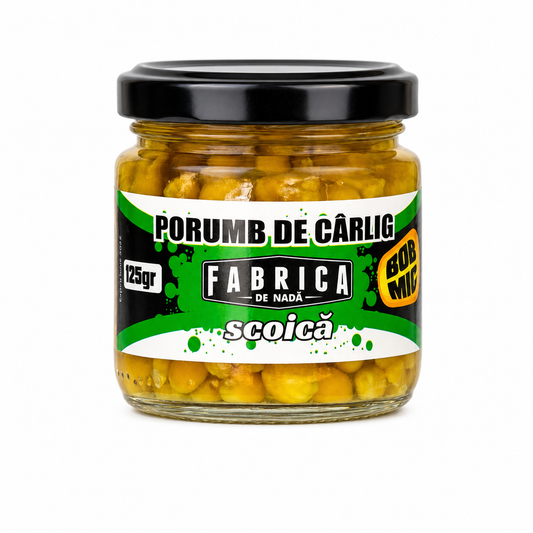 PORUMB CARLIG BOB MIC SCOICA