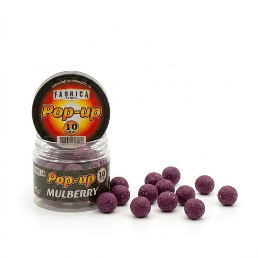 POP-UP 10MM MULBERRY