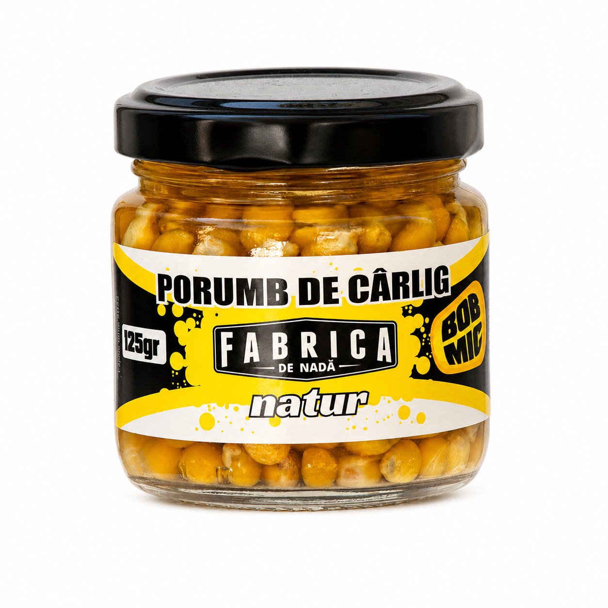 PORUMB CARLIG BOB MIC NATUR