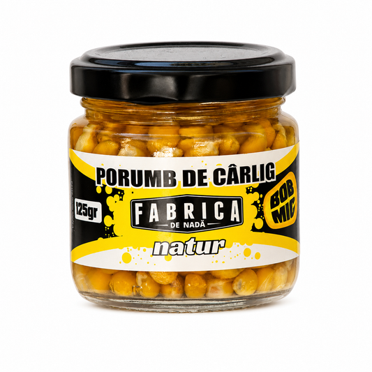 PORUMB CARLIG BOB MIC NATUR