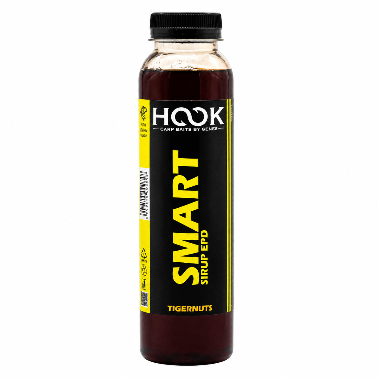 SMART SIRUP EPD 400ML - TIGERNUTS