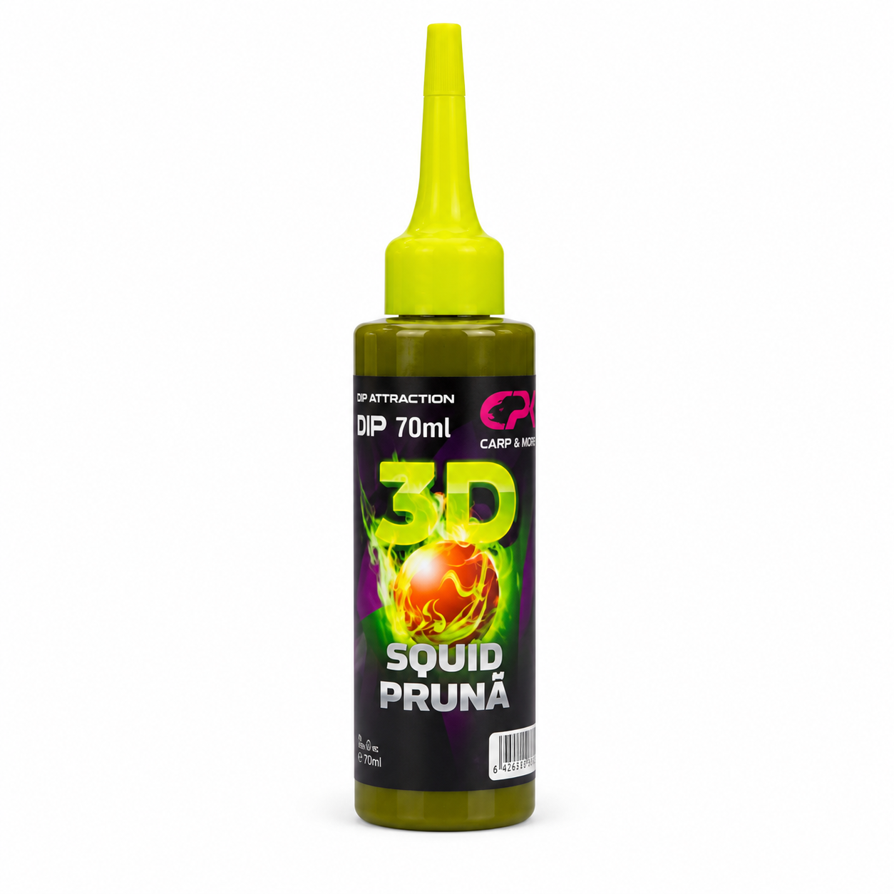 3D RANGE DIP SQUID & PRUNA 70ML