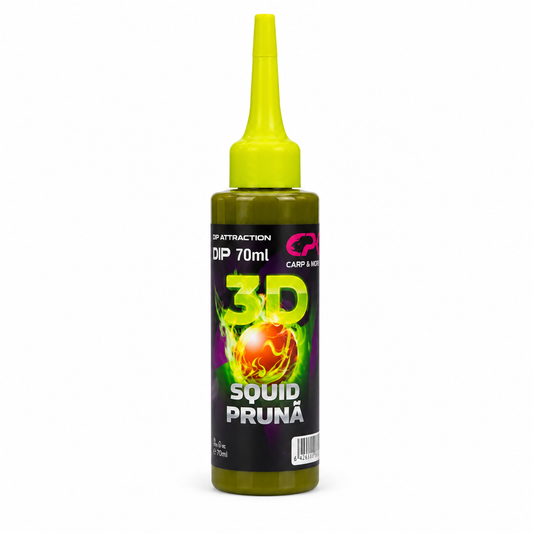 3D RANGE DIP SQUID & PRUNA 70ML