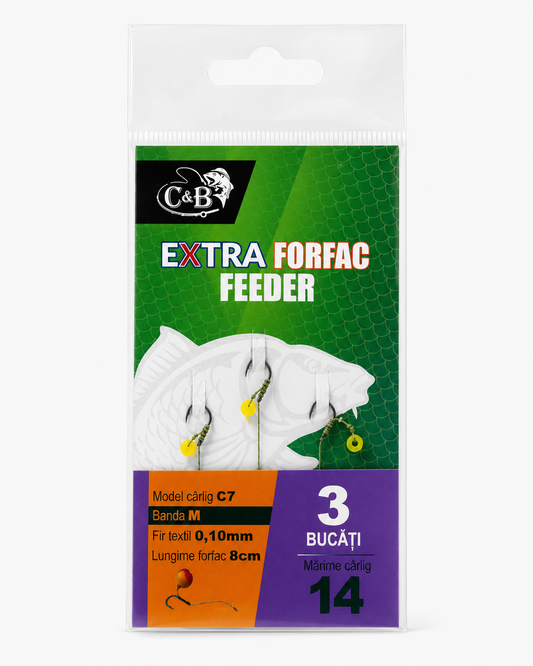 CARLIGE LEGATE C7-14, 3 BUC/SET BANDA