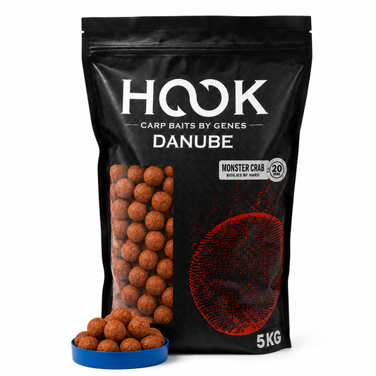 BOILIES BF HARD MONSTER CRAB 20MM 5KG