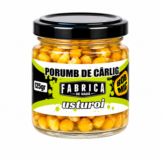 PORUMB CARLIG BOB MIC USTUROI