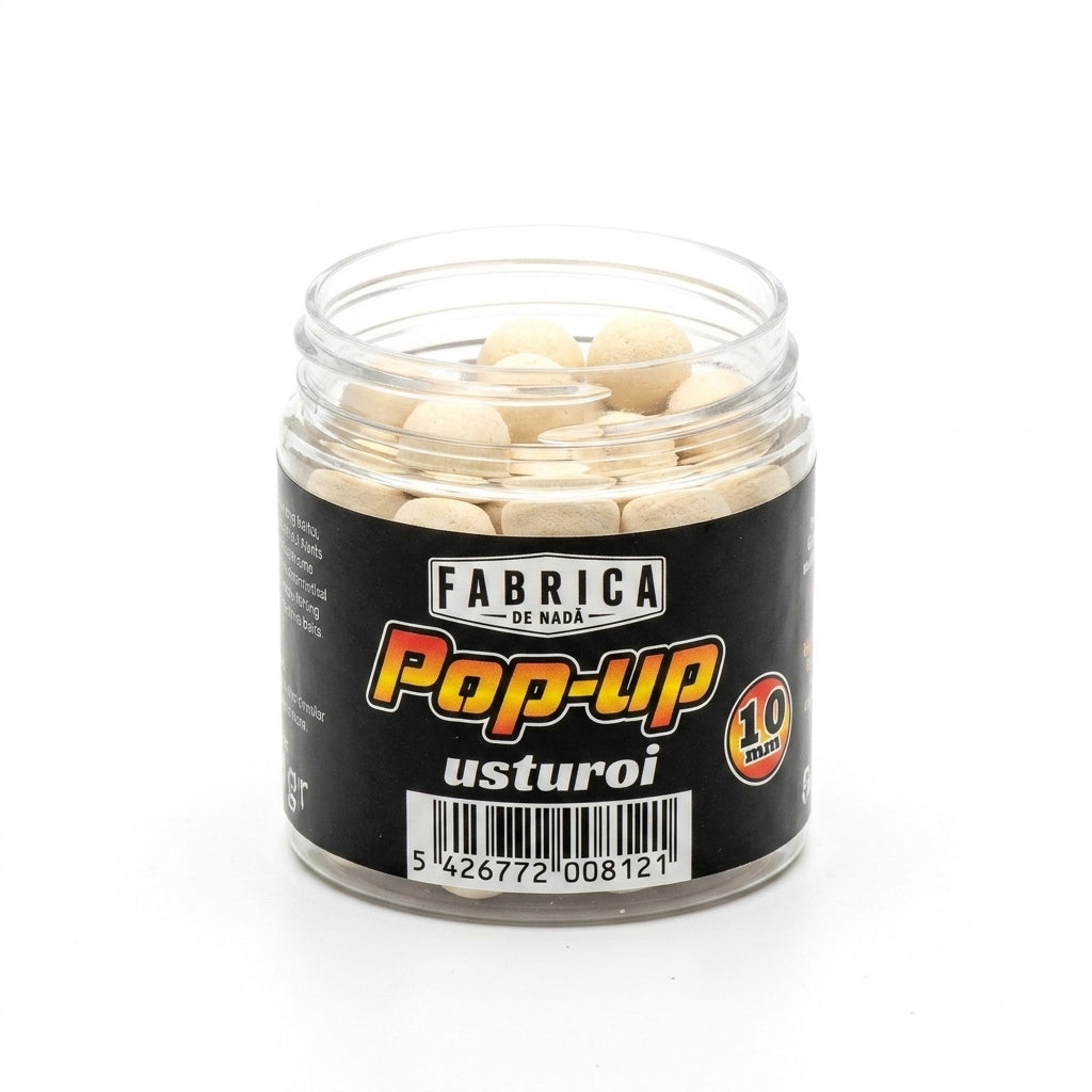 Pop-Up 10 mm Garlic