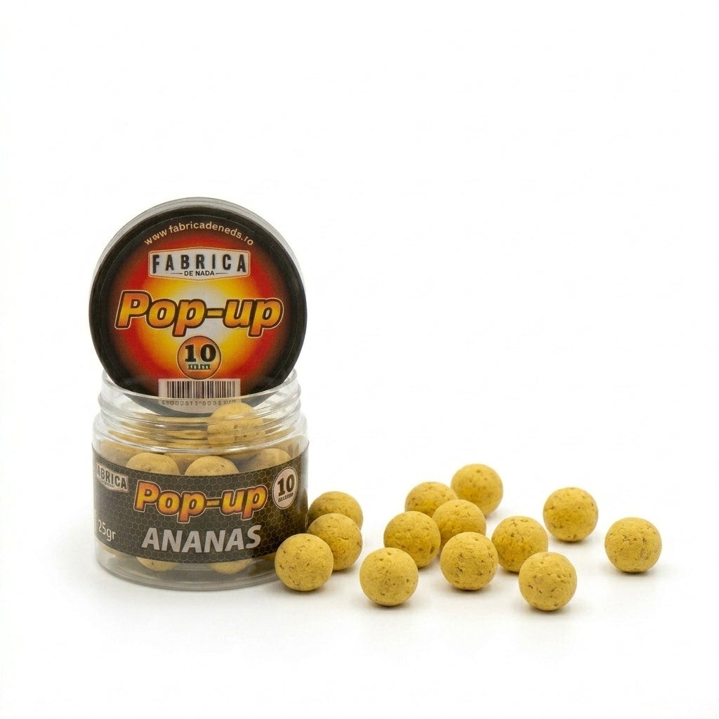 Pop-Up 10mm Pineapple