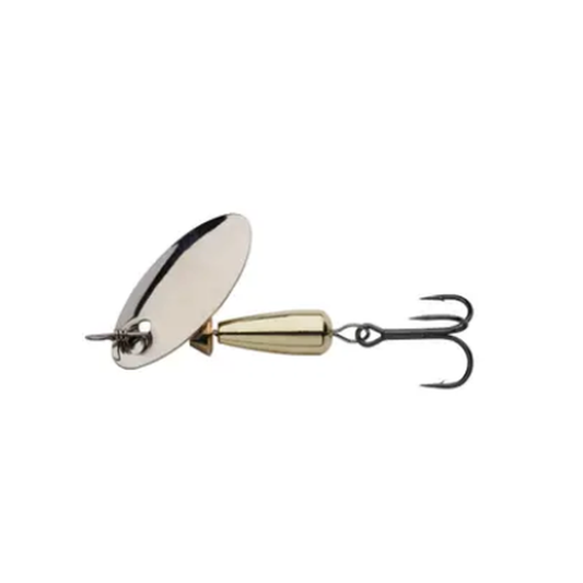 DROPPEN BUGGA 5.0GR LF SILVER