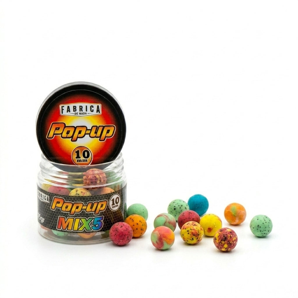 POP-UP 10MM MIX5