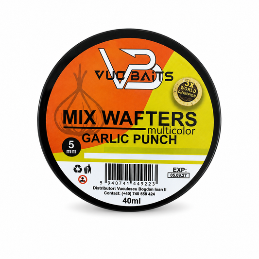 WAFTERS MIX USTUROI MULTICOLOR 5MM