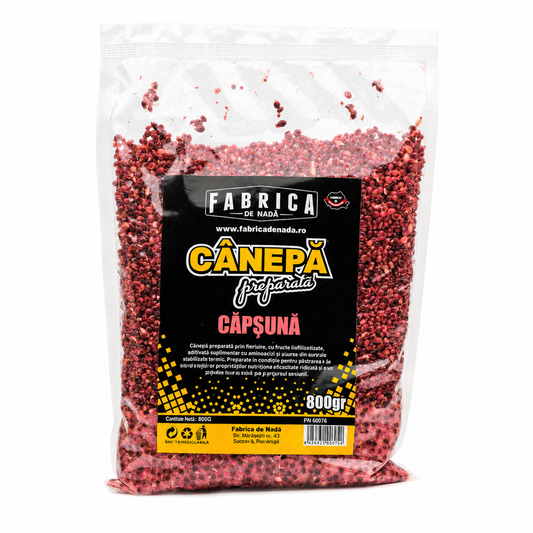 CANEPA PREPARATA CAPSUNA
