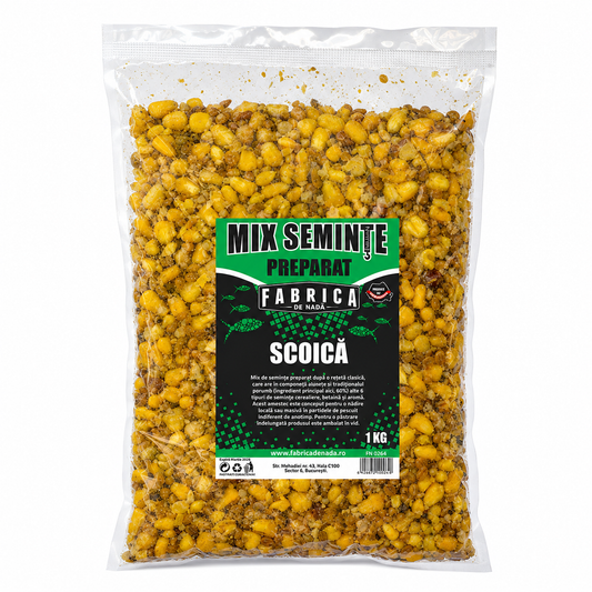 MIX SEMINTE SCOICA 1KG