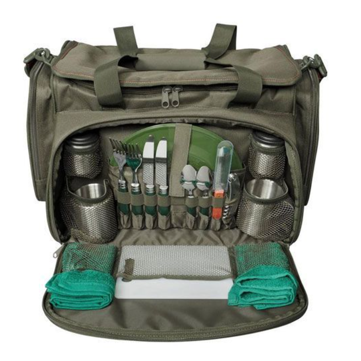DEFENDER II SESSION COOLER FOOD BAG