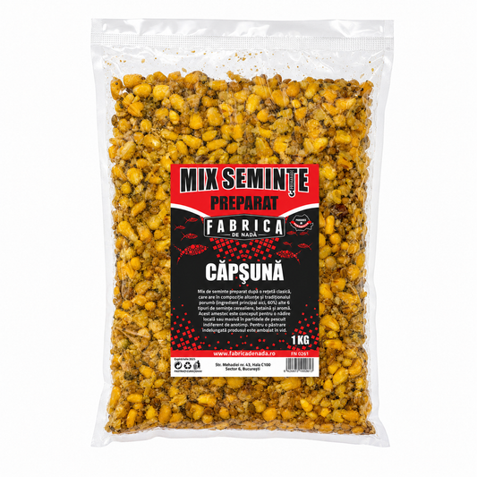 MIX SEMINTE CAPSUNA 1KG