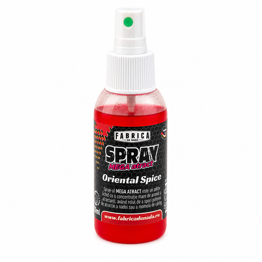 SPRAY ORIENTAL SPICE
