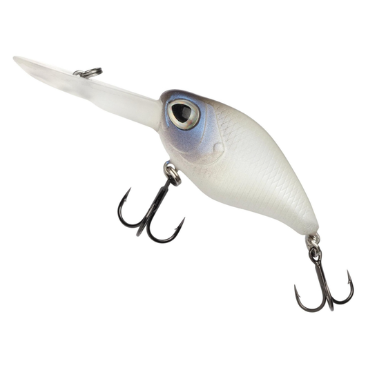 DEX TRENCHER 4CM MATTE BONE