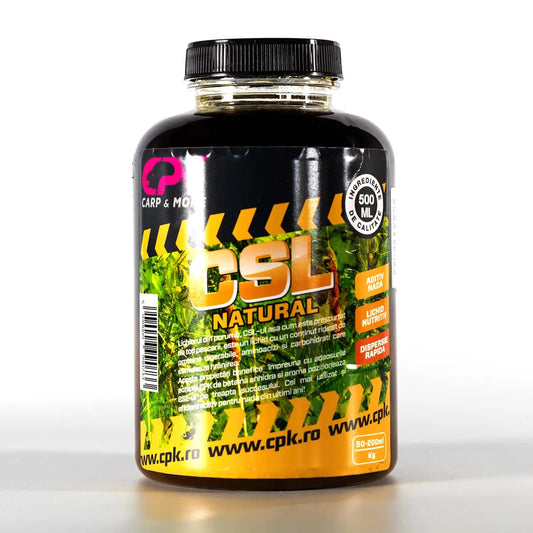 CSL NATURAL 500ML