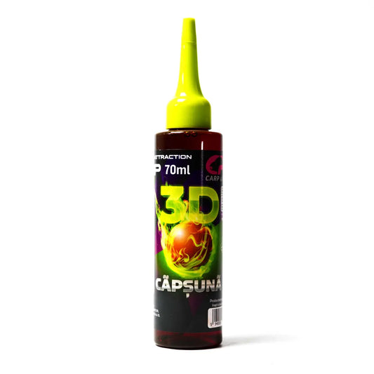3D RANGE DIP STRAWBERRY 70ML