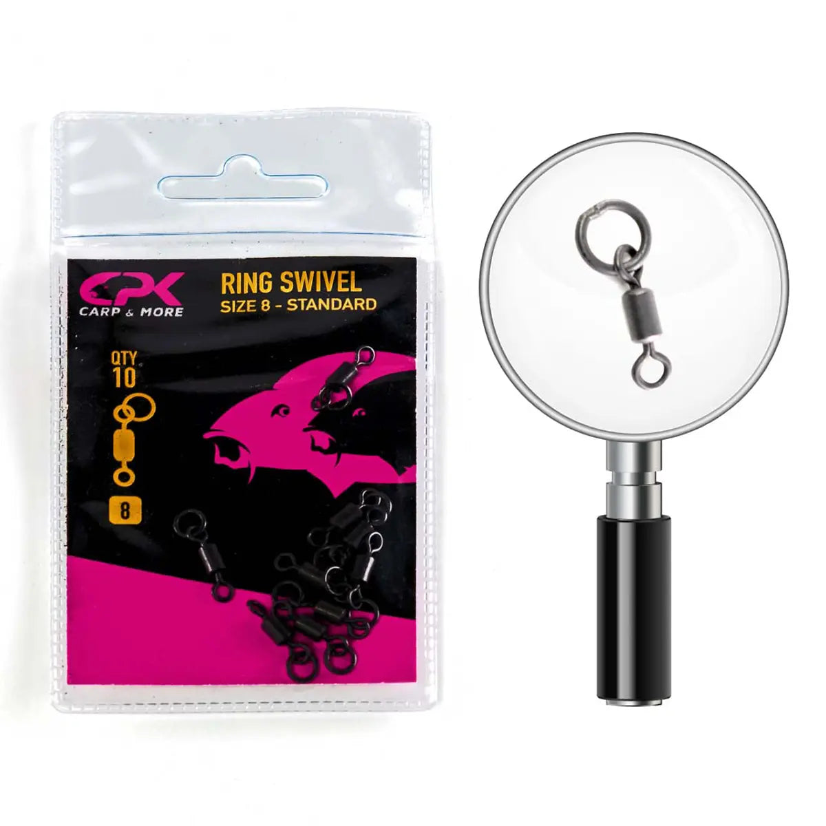 RING SWIVEL NO. 8