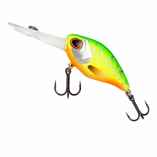 DEX TRENCHER 4CM FIRETIGER