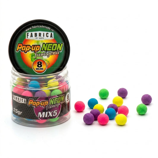 Pop-Up Neon 8mm Mix5