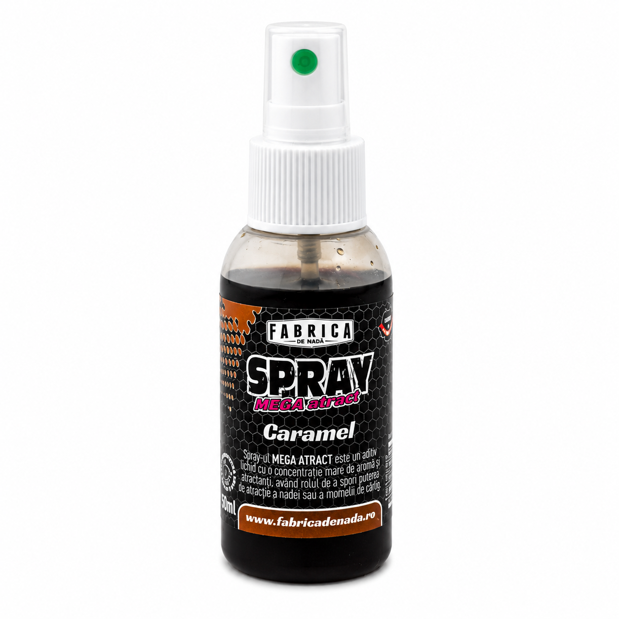 Caramel Spray
