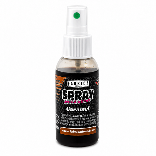 SPRAY CARAMEL