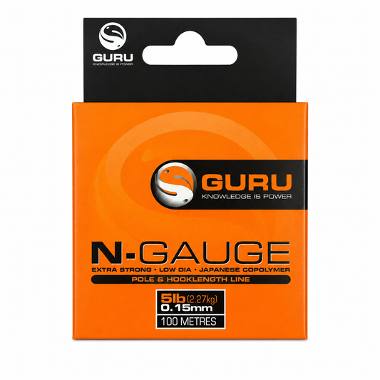 N-GAUGE 5LB (0.15MM)