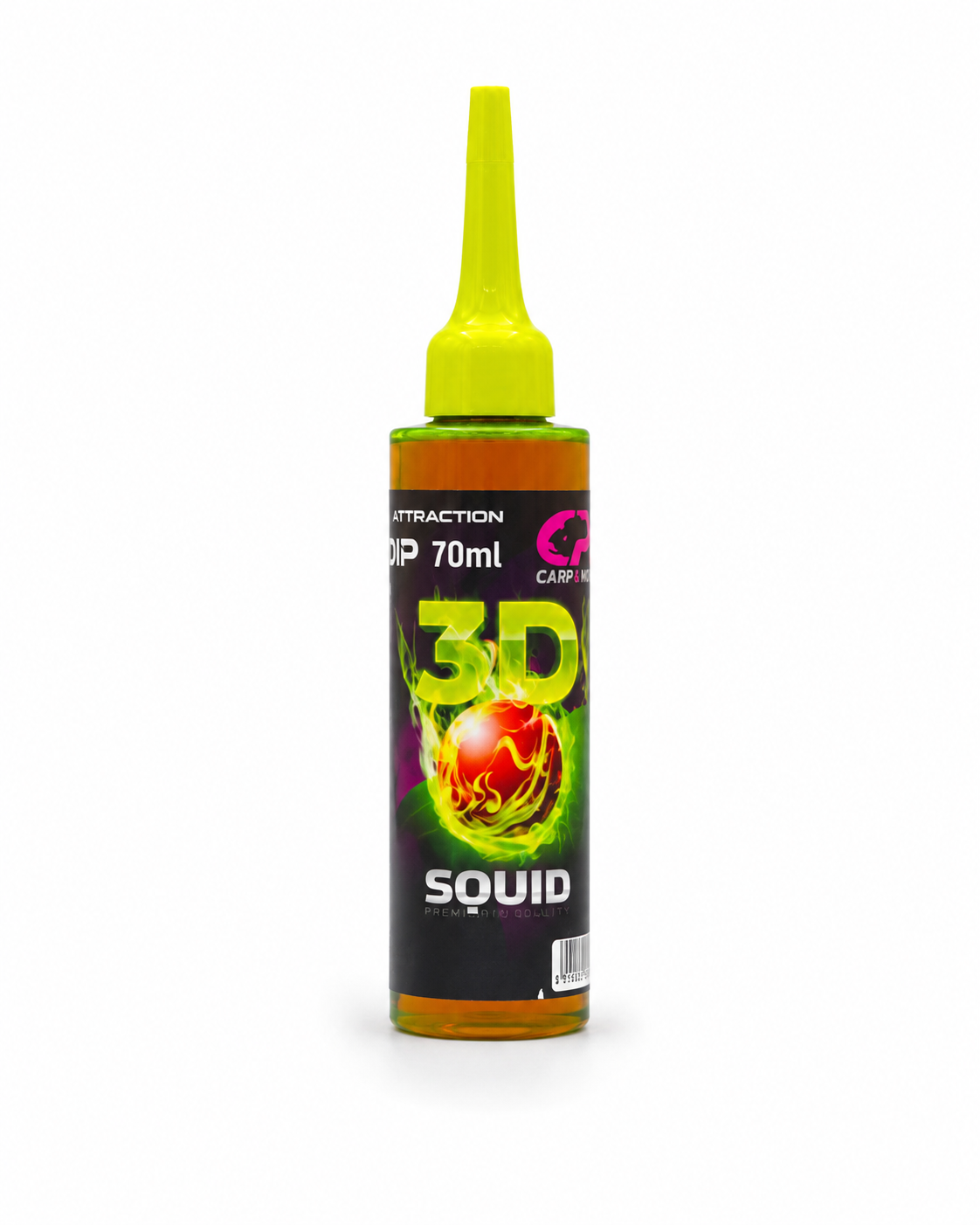 3D RANGE DIP SQUID 70ML