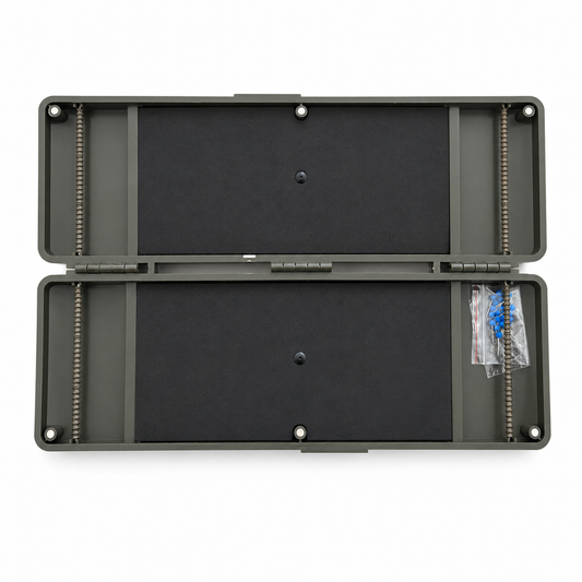 CUTIE FORFACE CARP ACADEMY 23X12X4CM