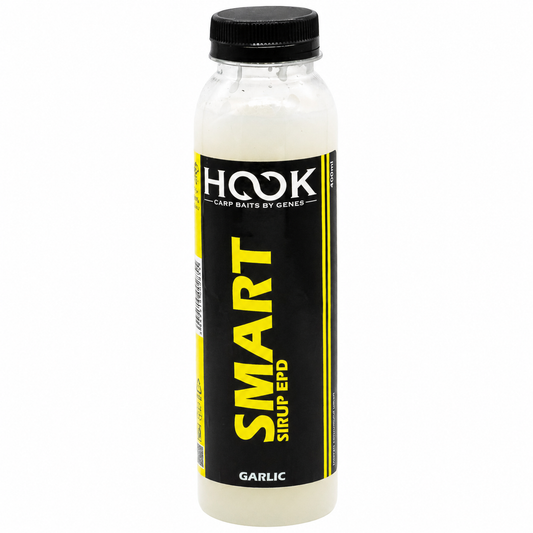 SMART SIRUP EPD 400ML - GARLIC