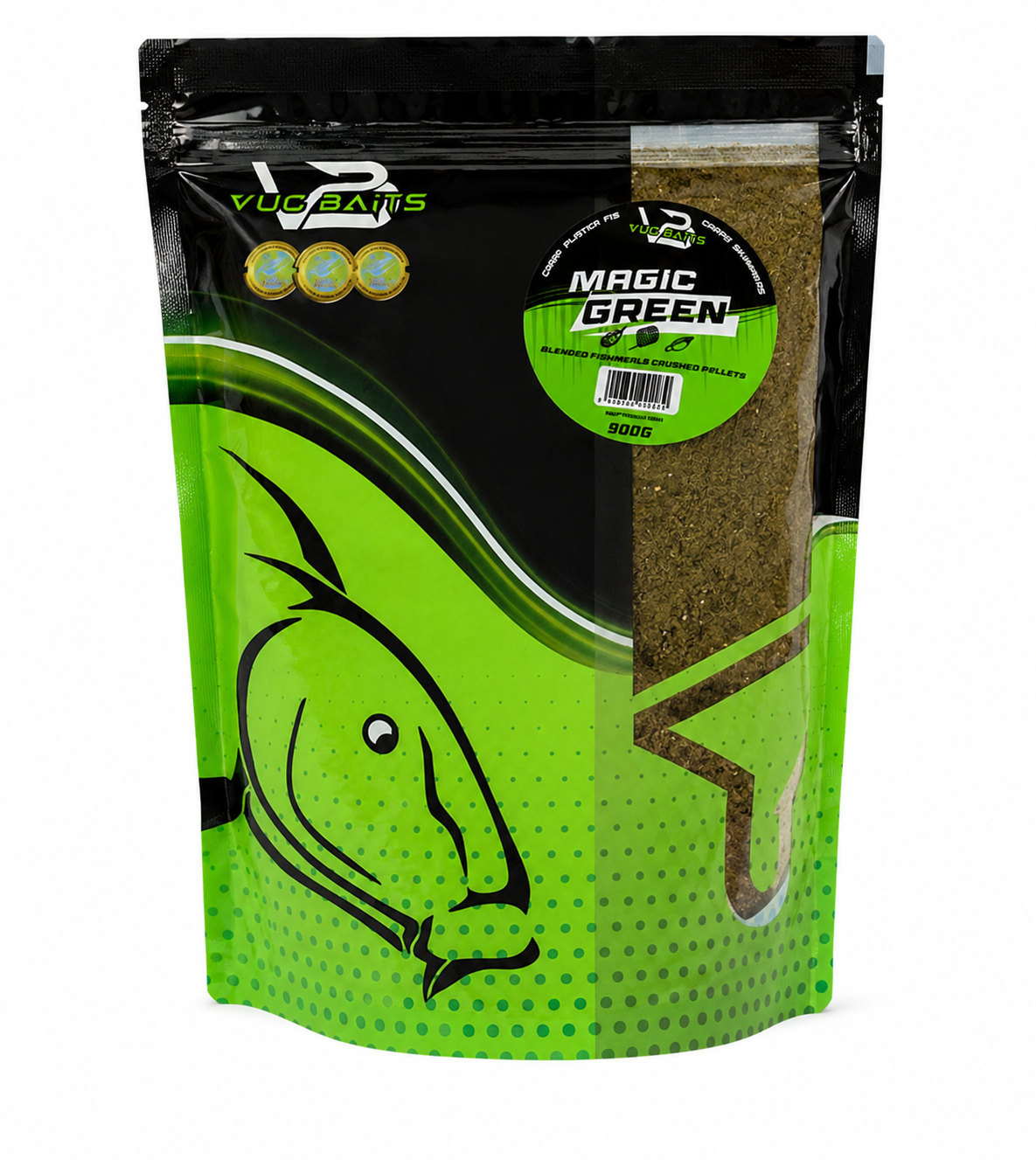 MAGIC GREEN 0.9KG
